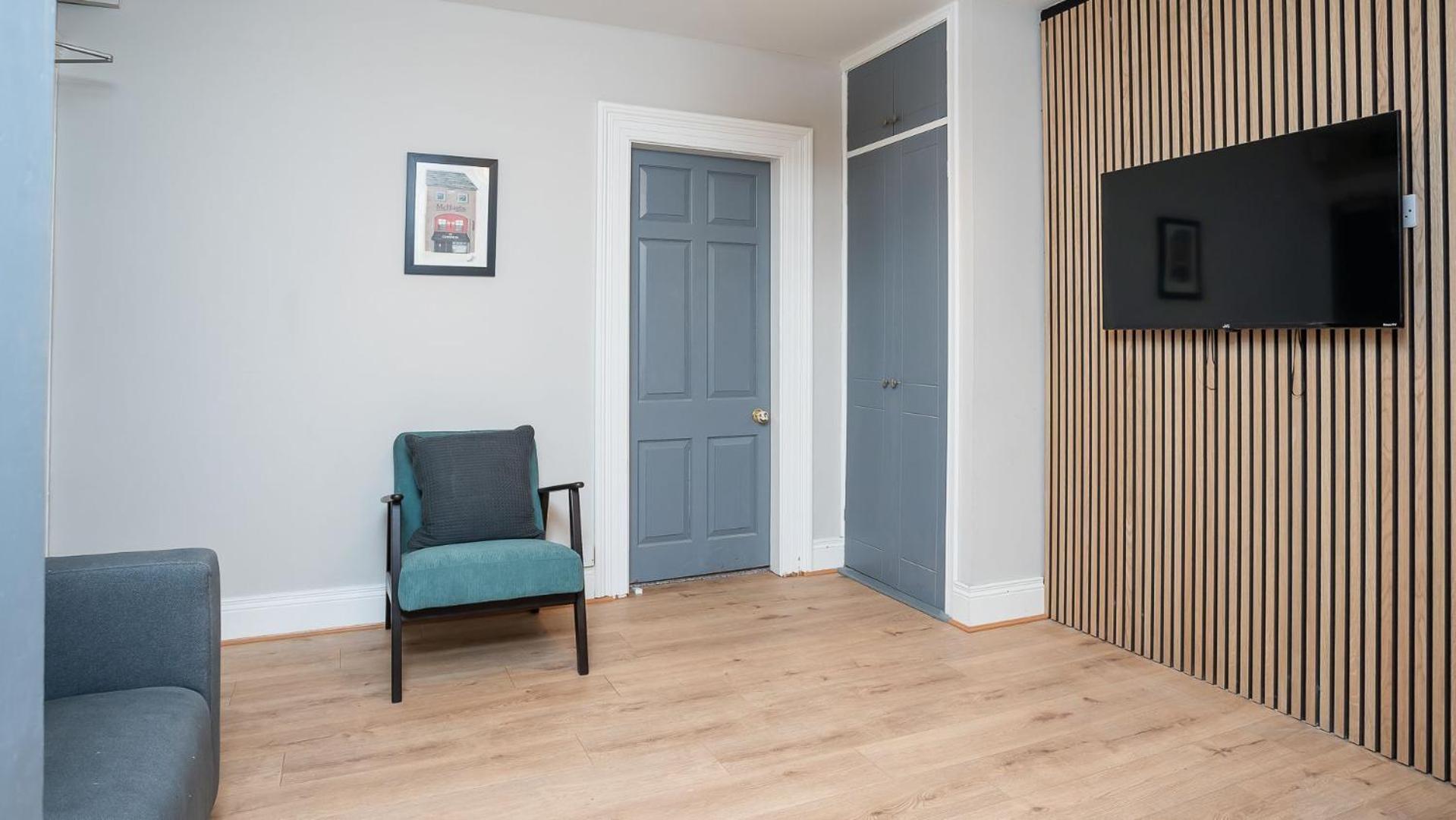 1 Bdr Apartment At Queens Uni By Belfast City Breaks Εξωτερικό φωτογραφία