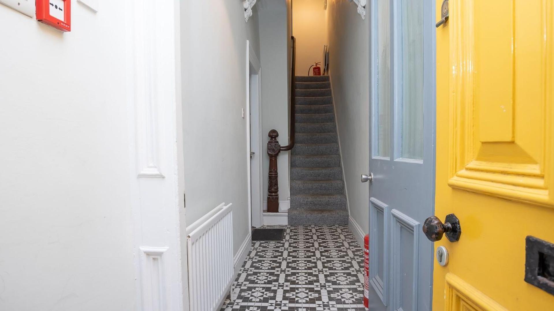 1 Bdr Apartment At Queens Uni By Belfast City Breaks Εξωτερικό φωτογραφία