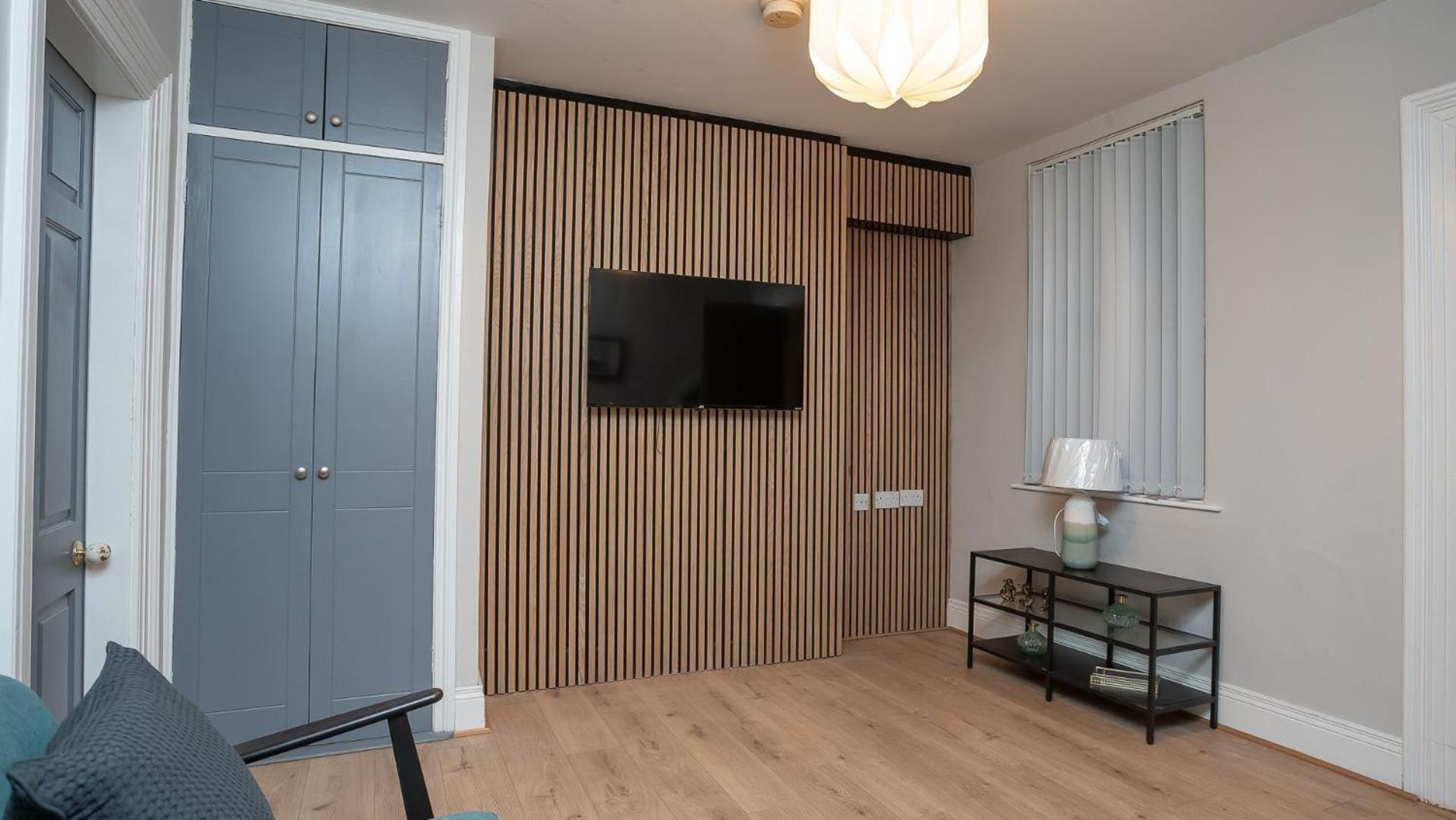 1 Bdr Apartment At Queens Uni By Belfast City Breaks Εξωτερικό φωτογραφία