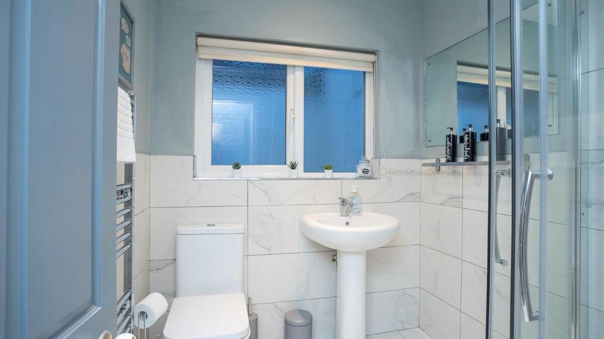 1 Bdr Apartment At Queens Uni By Belfast City Breaks Εξωτερικό φωτογραφία