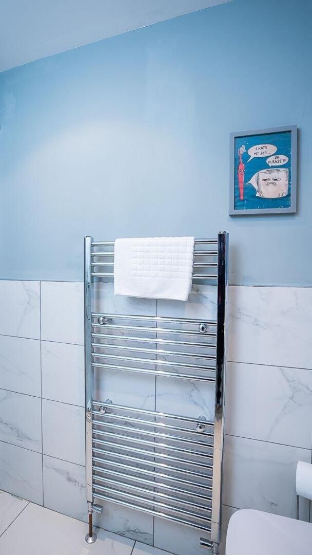1 Bdr Apartment At Queens Uni By Belfast City Breaks Εξωτερικό φωτογραφία
