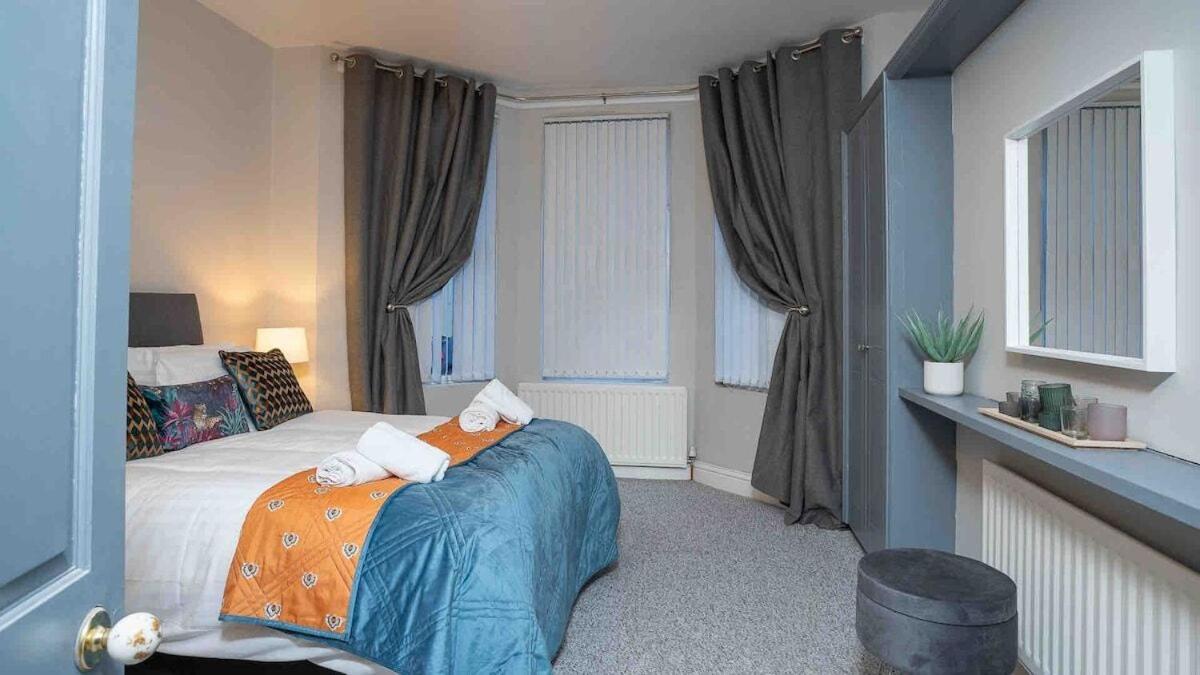 1 Bdr Apartment At Queens Uni By Belfast City Breaks Εξωτερικό φωτογραφία