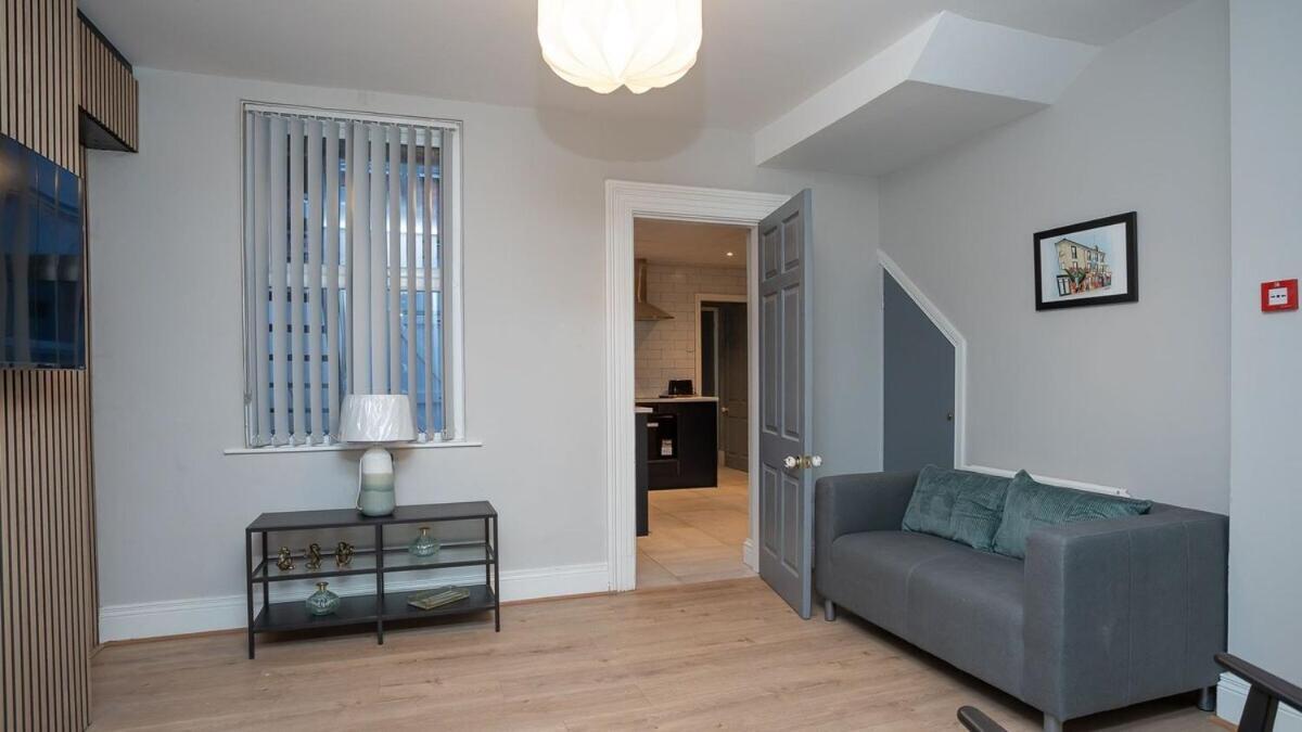 1 Bdr Apartment At Queens Uni By Belfast City Breaks Δωμάτιο φωτογραφία