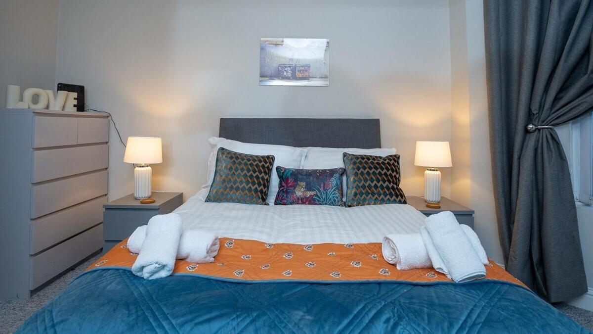 1 Bdr Apartment At Queens Uni By Belfast City Breaks Δωμάτιο φωτογραφία